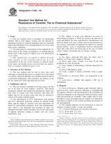 WITHDRAWN ASTM C650-04 1.8.2004 preview