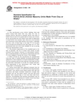 WITHDRAWN ASTM C652-04 1.1.2004 preview