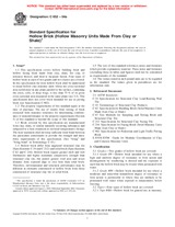 WITHDRAWN ASTM C652-04a 1.8.2004 preview