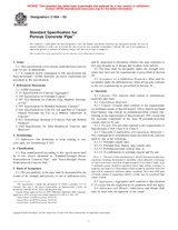 WITHDRAWN ASTM C654-03 10.7.2003 preview