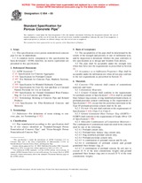 WITHDRAWN ASTM C654-05 15.10.2005 preview