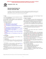 WITHDRAWN ASTM C654-05a 1.12.2005 preview