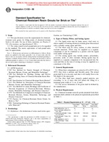 WITHDRAWN ASTM C658-98 10.9.1998 preview