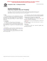 WITHDRAWN ASTM C662-70(2005) 1.5.2005 preview