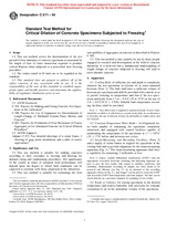WITHDRAWN ASTM C671-94 1.1.1994 preview