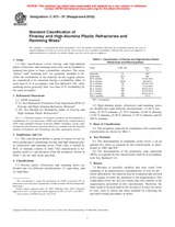 WITHDRAWN ASTM C673-97(2003) 10.4.2003 preview