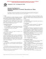 WITHDRAWN ASTM C676-93(1999) 10.4.1999 preview