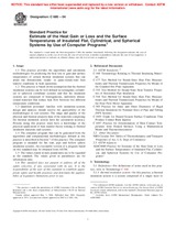 WITHDRAWN ASTM C680-04 1.5.2004 preview