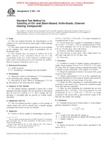 WITHDRAWN ASTM C681-99 10.2.1999 preview