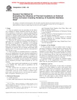 WITHDRAWN ASTM C692-00 10.3.2000 preview