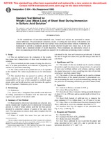 WITHDRAWN ASTM C694-90a(1995) 1.1.2000 preview