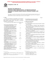 WITHDRAWN ASTM C696-99 10.2.1999 preview