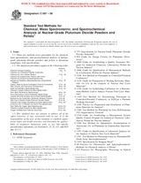 WITHDRAWN ASTM C697-98 10.2.1998 preview