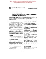 WITHDRAWN ASTM C700-78a(1983) 1.1.1900 preview