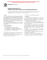 WITHDRAWN ASTM C716-00 10.1.2000 preview