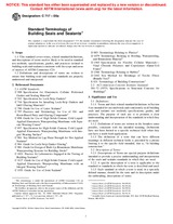 WITHDRAWN ASTM C717-00a 10.6.2001 preview