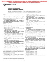 WITHDRAWN ASTM C717-01 10.6.2001 preview