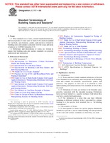 WITHDRAWN ASTM C717-06 15.1.2006 preview