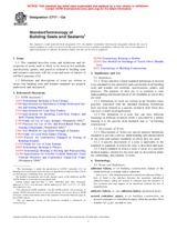 WITHDRAWN ASTM C717-12a 1.5.2012 preview
