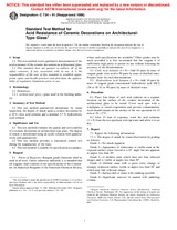 WITHDRAWN ASTM C724-91(1996) 1.1.2000 preview