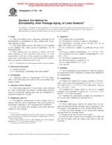 WITHDRAWN ASTM C731-00 10.6.2000 preview