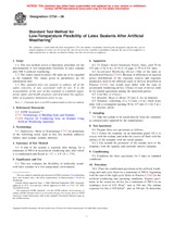 WITHDRAWN ASTM C734-06 1.9.2006 preview