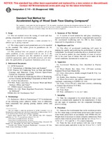 WITHDRAWN ASTM C741-93(1998) 10.5.1998 preview