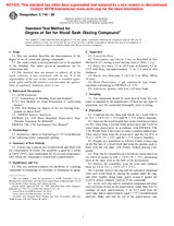 WITHDRAWN ASTM C742-99 10.2.1999 preview