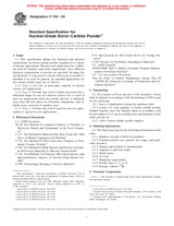 WITHDRAWN ASTM C750-03 10.7.2003 preview