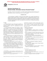 WITHDRAWN ASTM C753-99 10.6.1999 preview