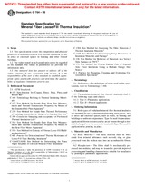 WITHDRAWN ASTM C764-99 10.12.1999 preview