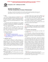 WITHDRAWN ASTM C767-93(2009) 1.3.2009 preview