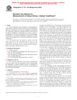 WITHDRAWN ASTM C770-98(2003) 10.10.1998 preview