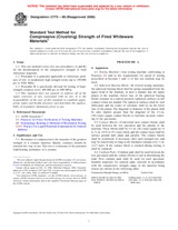 WITHDRAWN ASTM C773-88(2006) 15.2.2006 preview