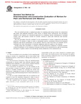 WITHDRAWN ASTM C780-02 10.6.2002 preview