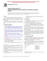WITHDRAWN ASTM C784-05 1.1.2005 preview