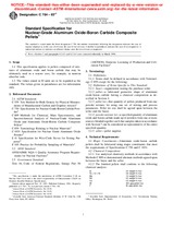 WITHDRAWN ASTM C784-93e1 1.1.1993 preview