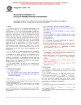 WITHDRAWN ASTM C787-06 1.1.2006 preview