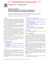 WITHDRAWN ASTM C811-98(2008) 1.6.2008 preview