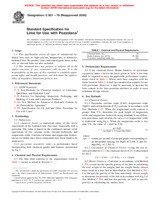 WITHDRAWN ASTM C821-78(2000) 1.1.2000 preview
