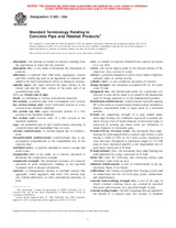 WITHDRAWN ASTM C822-05a 15.5.2005 preview