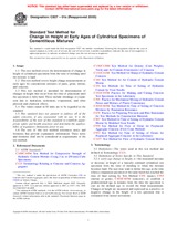 WITHDRAWN ASTM C827-01a(2005) 1.7.2005 preview