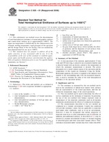 WITHDRAWN ASTM C835-01(2006) 1.3.2006 preview