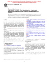 WITHDRAWN ASTM C836/C836M-11a 1.7.2011 preview