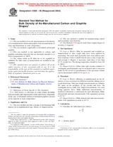 WITHDRAWN ASTM C838-96(2005) 1.11.2005 preview
