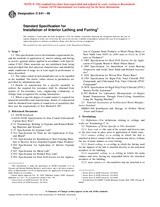 WITHDRAWN ASTM C841-99 10.10.1999 preview
