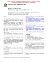 WITHDRAWN ASTM C843-99(2006) 1.5.2006 preview