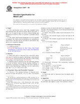 WITHDRAWN ASTM C847-09 1.5.2009 preview