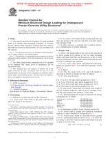 WITHDRAWN ASTM C857-07 1.6.2007 preview