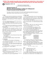 WITHDRAWN ASTM C857-95 10.11.1995 preview